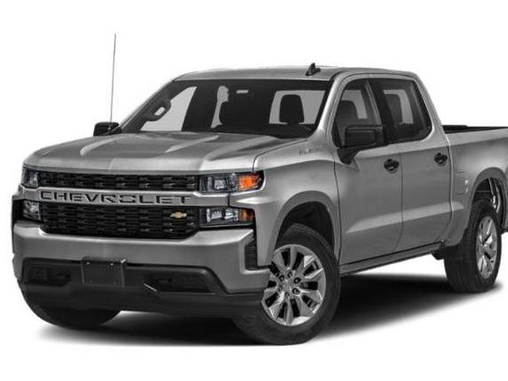 CHEVROLET SILVERADO LTD 2022 3GCPWBEK0NG187942 image CHEVROLET SILVERADO LTD 2022 3GCPWBEK0NG187942 image